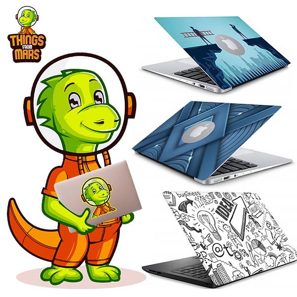 Cool Laptop Decoration Ideas for Tech Enthusiasts